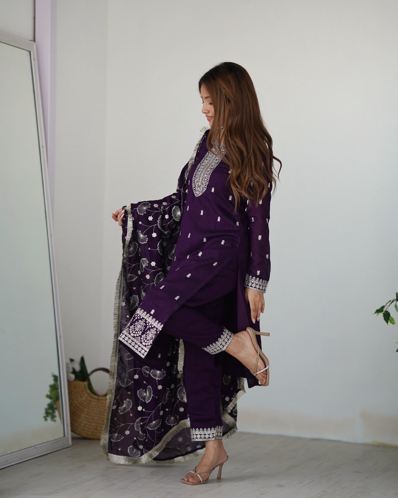 Plum Purple